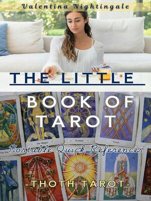 cover image of The Little Book of Tarot